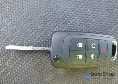 2013 Chevrolet Cruze Lt из США, поврежденный, VIN 1G1PC5SB3D7309887